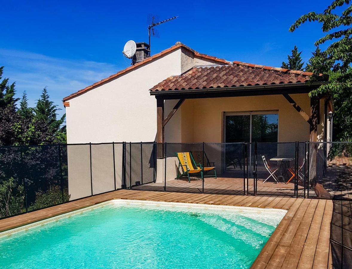 Villa Pech De Durand Villeneuve Sur Lot Exterior photo